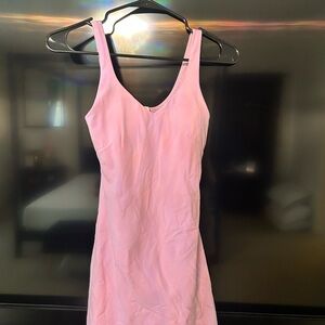 lululemon athletica Pink Dress